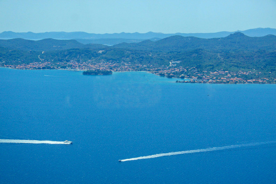 Otok Ugljan, Preko, Kali (Foto: Zara PIX / Antena Zadar)