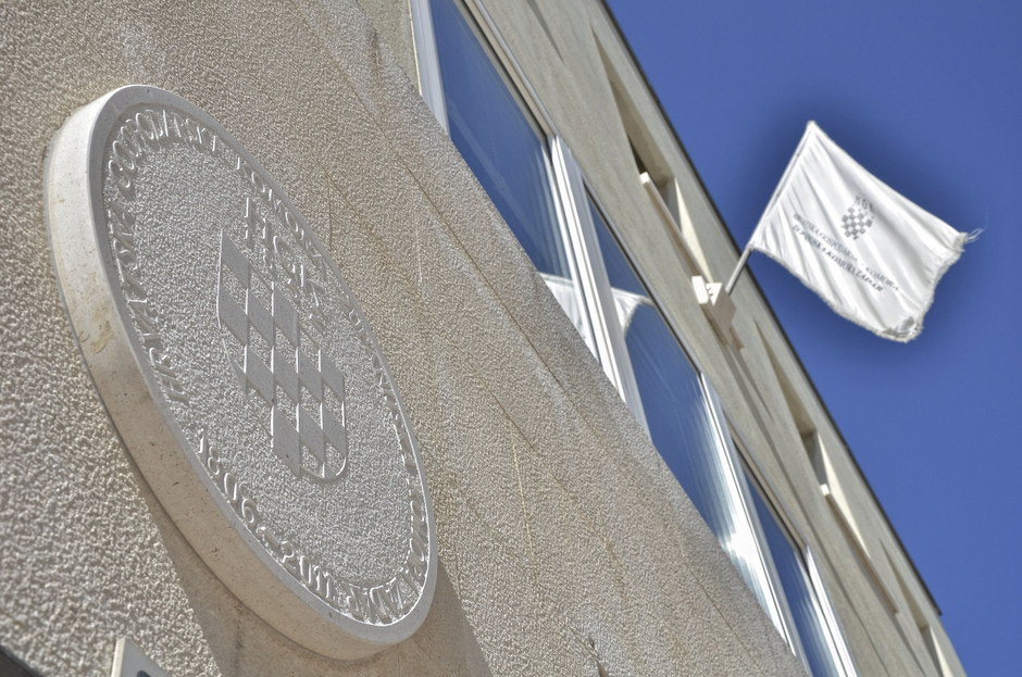 Hrvatska gospodarska komora (Foto: Ivan Katalinić / Antena Zadar)