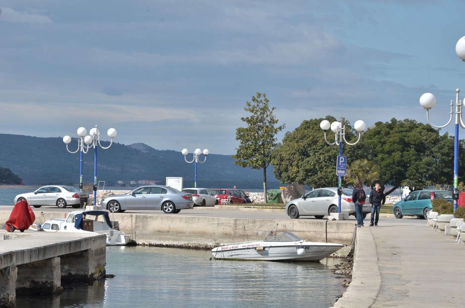 Biograd na moru (Foto: Ivan Katalinić / Antena Zadar)