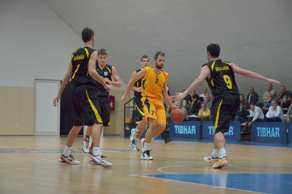 KK Jazine (Foto: Ivan Katalinić / Antena Zadar)