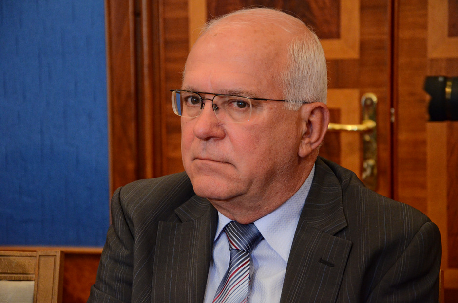 Zvonimir Vrančić (Foto: Ivan Katalinić / Antena Zadar)