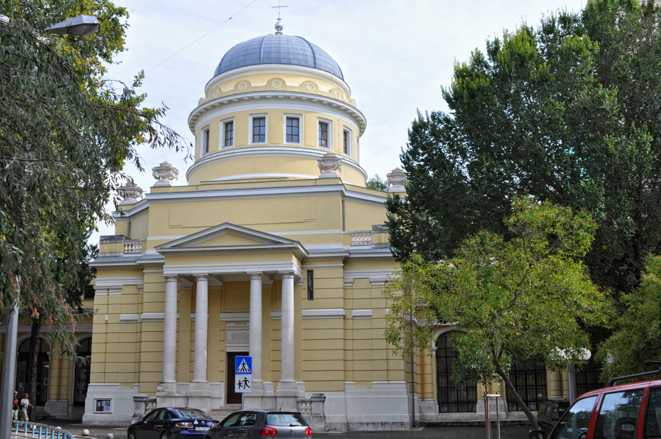 Crkva Sv. Dimitrij (Foto: Žeminea Čotrić / Antena Zadar)