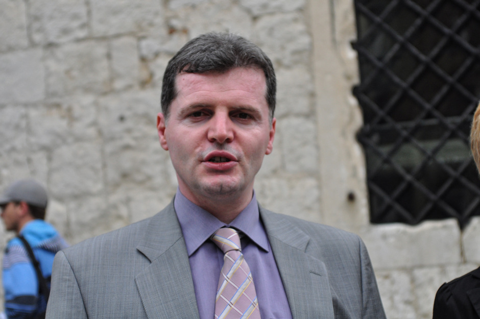 Dario Nakić (Foto: Žeminea Čotrić / Antena Zadar)