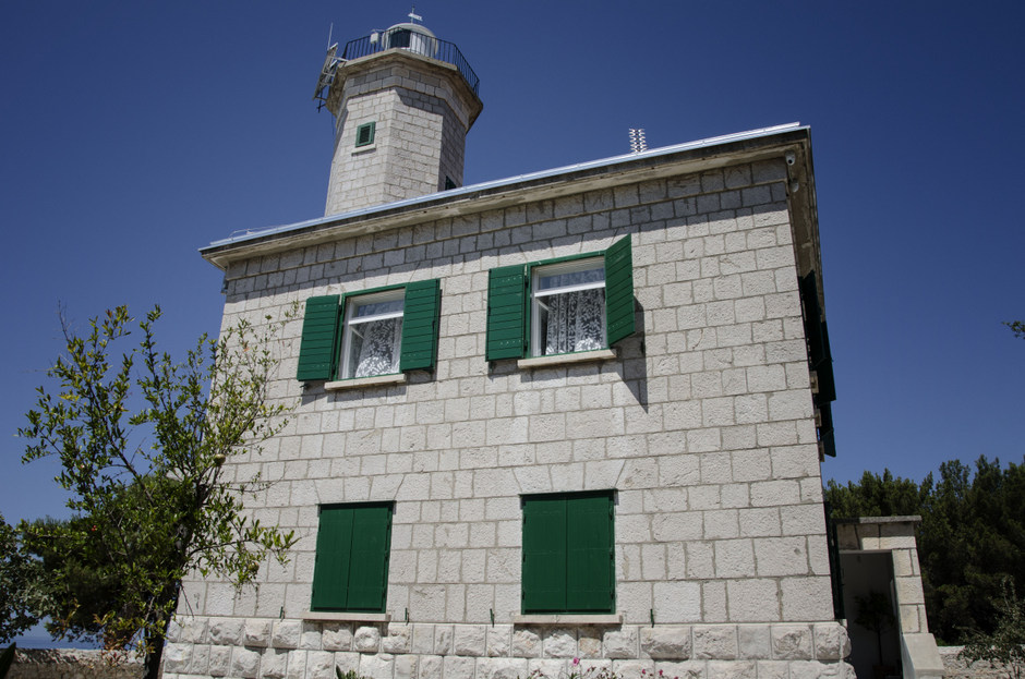 Lanterna na Viru (Foto: Ivan Katalinić / Antena Zadar)