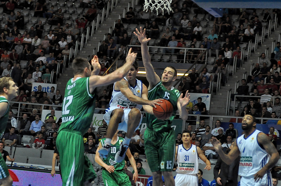 KK Zadar, Toni Prostran (Foto: Žeminea Čotrić / Antena Zadar)