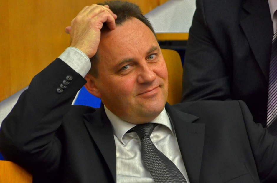 Matko Segarić (Foto: Ivan Katalinić / Antena Zadar)