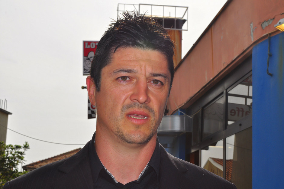 Dalibor Zebić (Foto: Žeminea Čotrić / Antena Zadar)