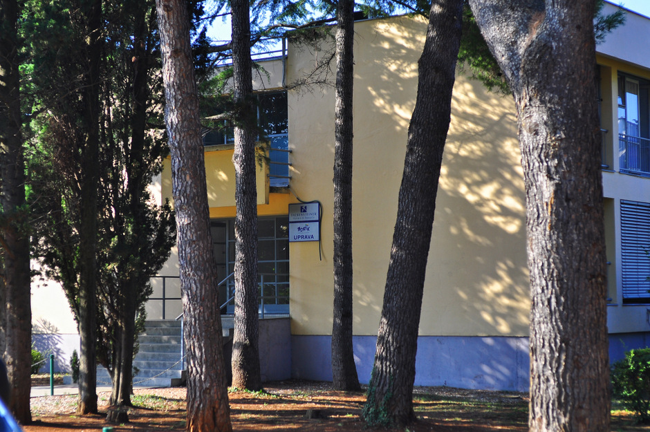 Falkenstainer uprava, Hoteli Borik uprava (Foto: Žeminea Čotrić / Antena Zadar)