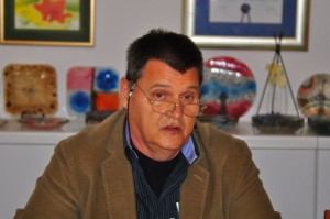 Ivo Fadić (Foto: Žeminea Čotrić / Antena Zadar)