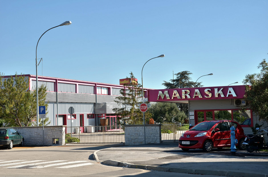 Maraska (Foto: Ivan Katalinić / Antena Zadar)