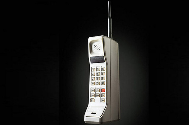 Motorola DynaTAC 8000X