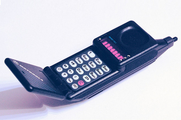 Motorola MicroTAC 9800X