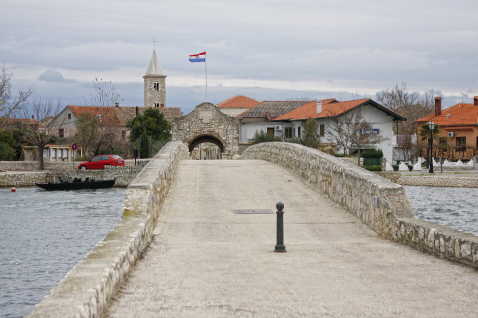 Nin (Foto: Žeminea Čotrić / Antena Zadar)