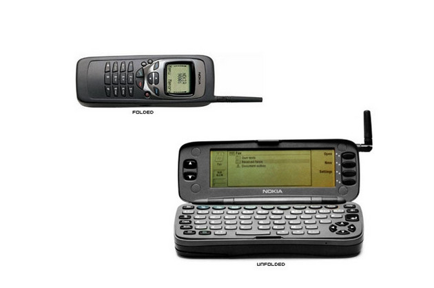 Nokia 9000 Communicator