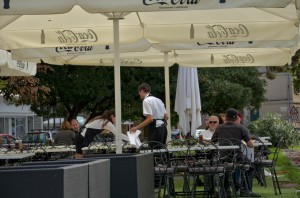 Restoran Il Padrino (Foto: Ivan Katalinić / Antena Zadar)
