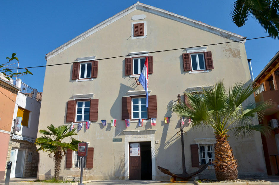 Zavičajni muzej Biograd na moru (Foto: Ivan Katalinić / Antena Zadar)