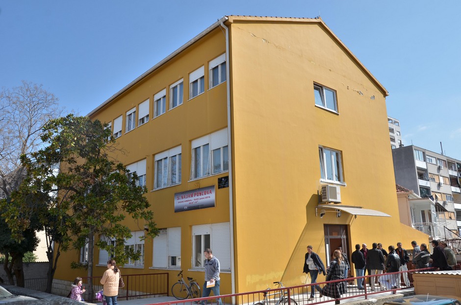 Zavod za zapošljavanje, biro (Foto: Ivan Katalinić / Antena Zadar)