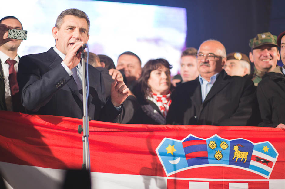 Ante Gotovina (Foto: Filip Trezner / Antena Zadar)