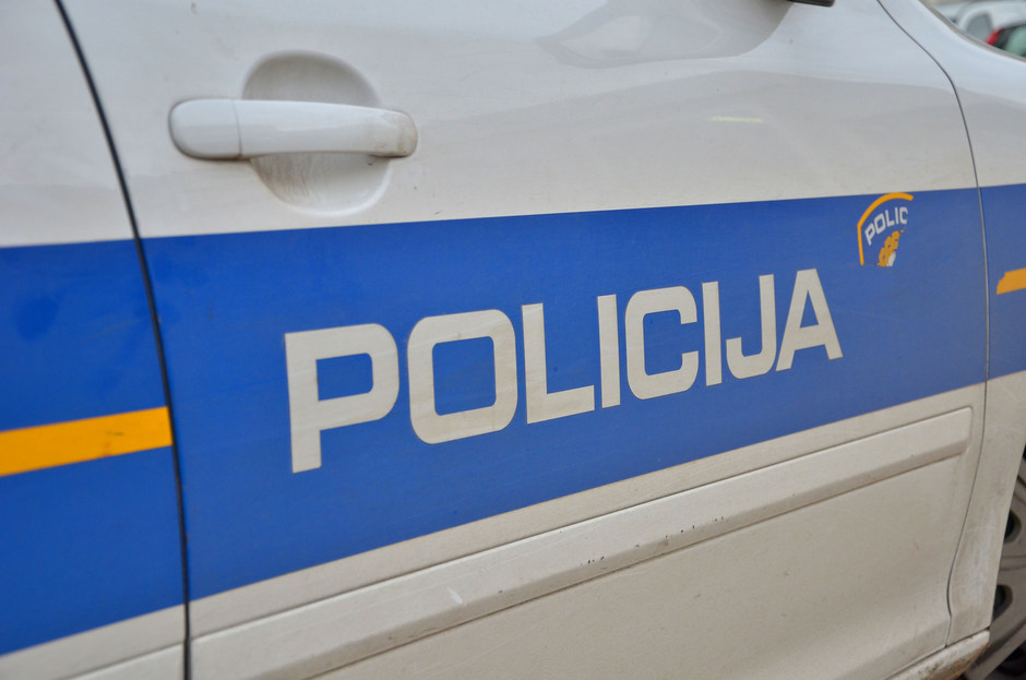 Policija (Foto: Ivan Katalinić / Antena Zadar)