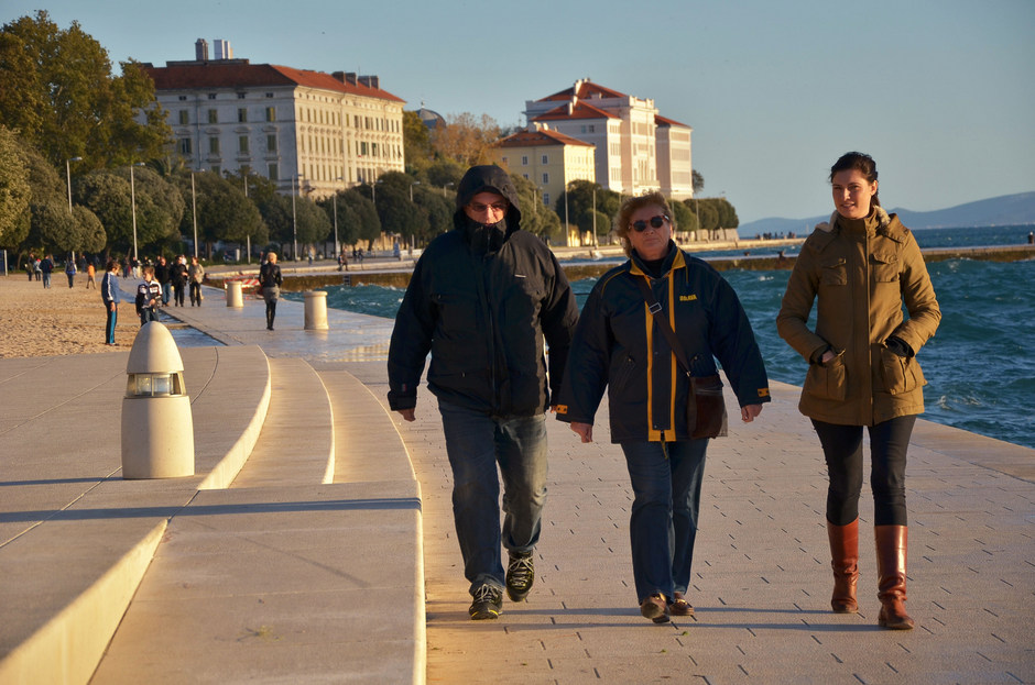 Hladnoća (Foto: Ivan Katalinić / Antena Zadar)