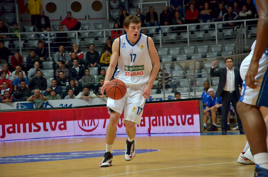 KK Zadar, Marko Ramljak (Foto: Ivan Katalinić / Antena Zadar)