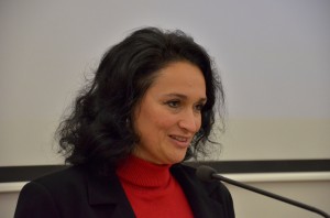 Izvještajna skupština SDP-a, Renata Sabljar Dračevac (Foto: Ivan Katalinić / Antena Zadar)