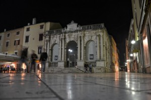 Gradska Loža (Foto: Ivan Katalinić / Antena Zadar)