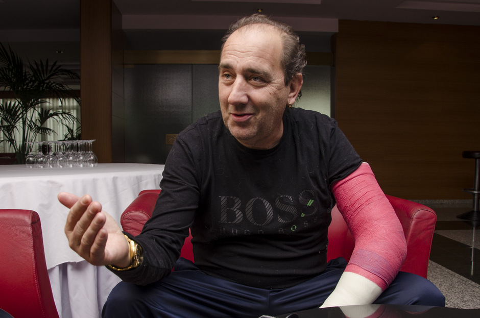 Mladen Grdović (Foto: Ivan Katalinić / Antena Zadar)