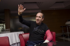 Mladen Grdović (Foto: Ivan Katalinić / Antena Zadar)