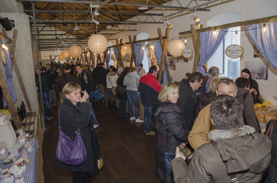 Naši mali gušti (Foto: Ivan Katalinić / Antena Zadar)