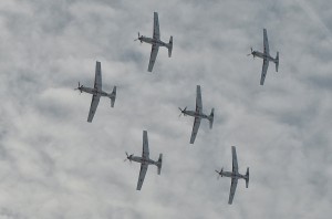 Krila Oluje (Foto: Žeminea Čotrić / Antena Zadar)