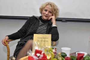 Predstavljanje knjige poezije Emilija Mijatović (Foto: Žeminea Čotrić / Antena Zadar)