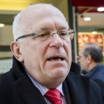 Predblagdansko ozračje u Zadru, Zvonimir Vrančić (Foto: Ivan Katalinić / Antena Zadar)