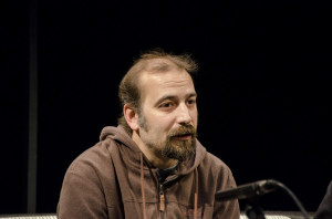 Jure Aras (Foto: Ivan Katalinić / Antena Zadar)