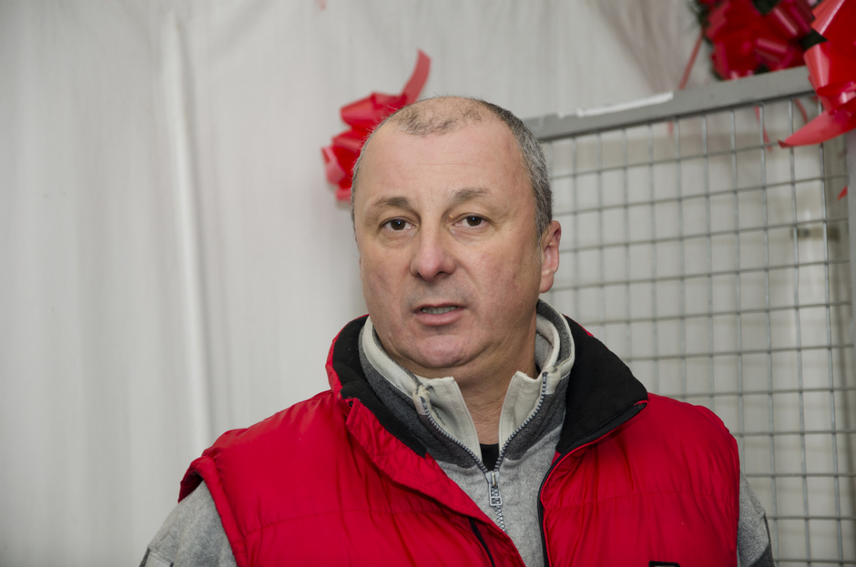 Denis Ventin (Foto: Ivan Katalinić / Antena Zadar)