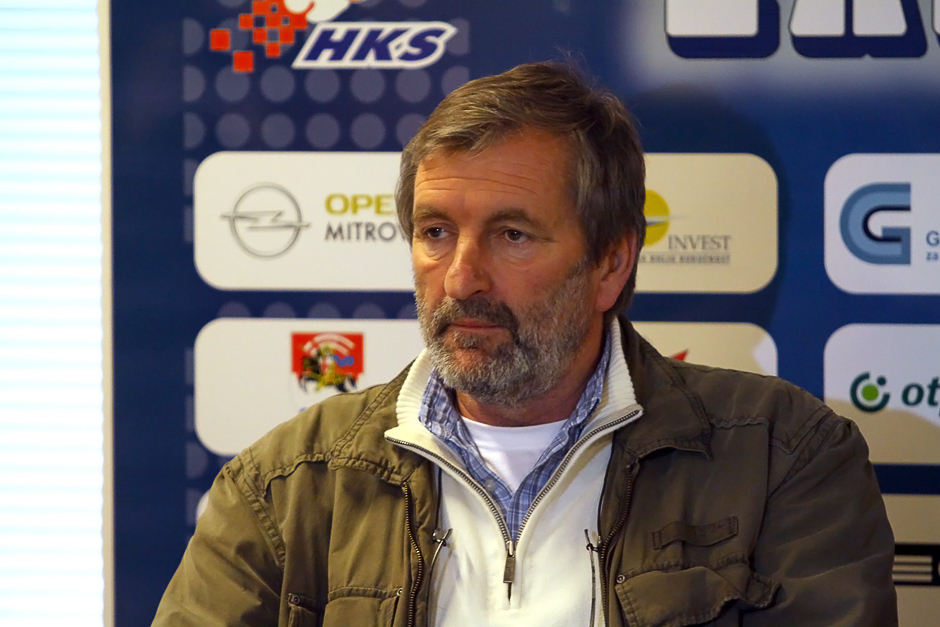 Branko Skroče (5.12.2012) (Foto: Zrinka Ivković / Antena Zadar)