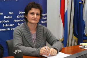 Ivana Marić (Foto: Zrinka Ivković / Antena Zadar)