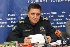 Maksimilijan Surić (Foto: Zrinka Ivković / Antena Zadar)