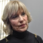 Ingrid Antičević Marinović (Foto: Žeminea Čotrić / Antena Zadar)