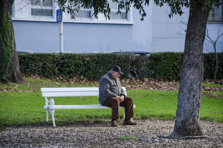 Umirovljenici (Foto: Ivan Katalinić / Antena Zadar)