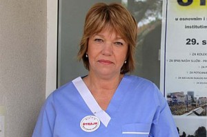 Dijana Subić Foto: Zadarski list