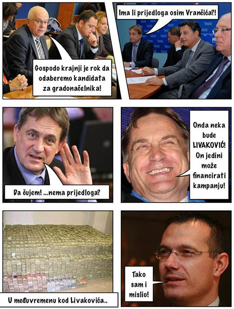 HDZ zna