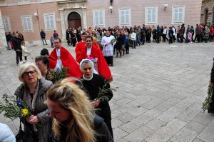 Cvjetnica (foto: Žeminea Čotrić / Antena Zadar)