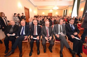 Željko Jovanović na Sveučilištu