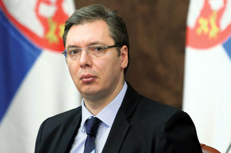 Aleksandar Vučić