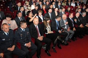 Dodjela nagrada Županije