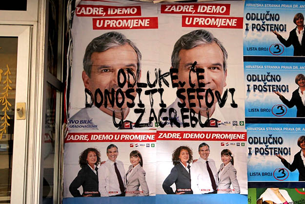 Šarani plakati