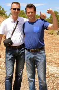 Ante Martinac, Nino Šimunić