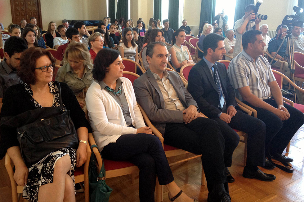 Doris pack - publika