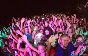 Severina u Hitchu - publika